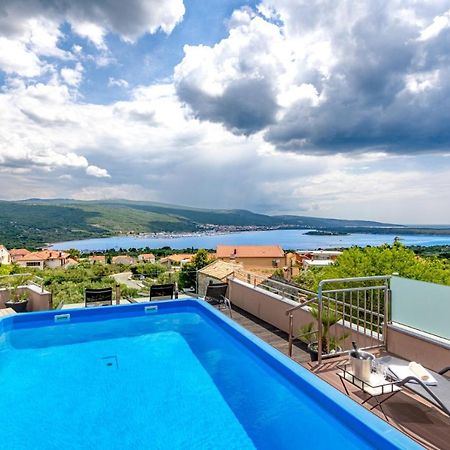 Villa Antonia Kornić Kültér fotó