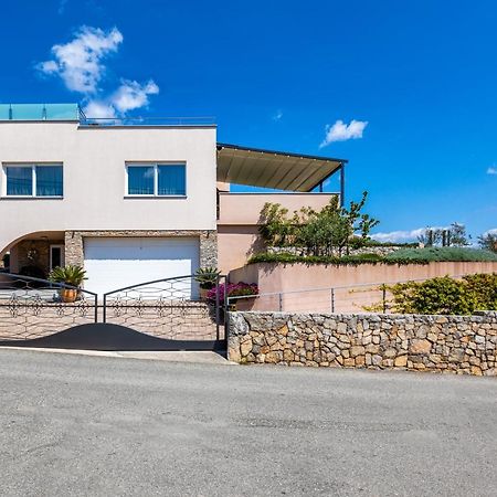 Villa Antonia Kornić Kültér fotó