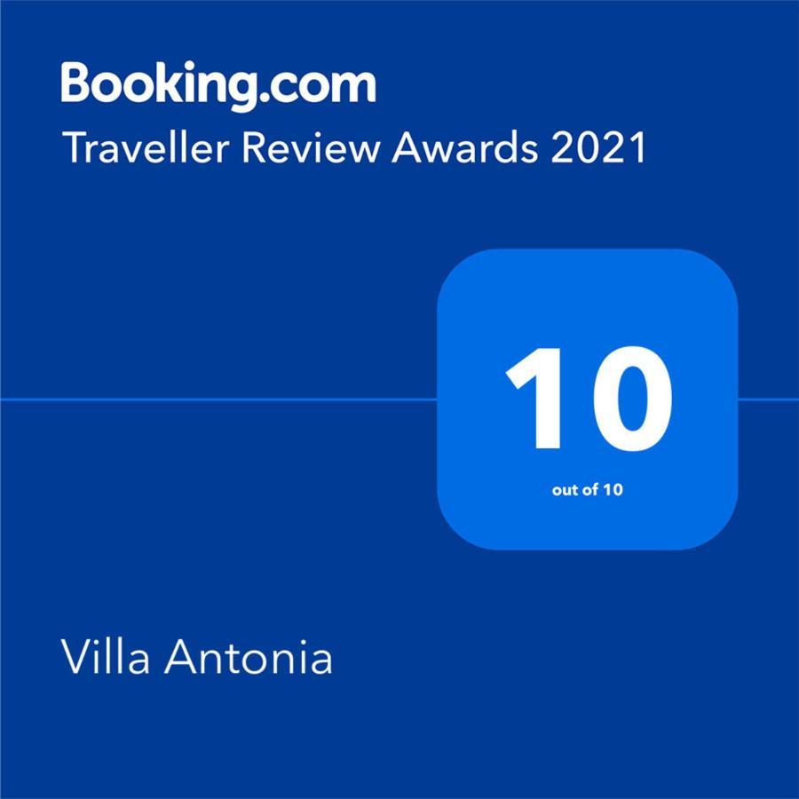 Villa Antonia Kornić Kültér fotó