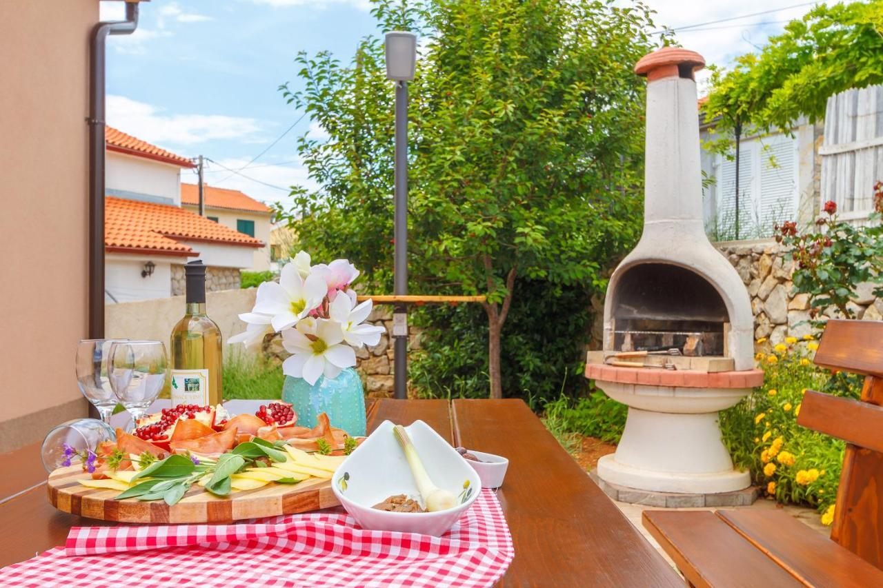 Villa Antonia Kornić Kültér fotó